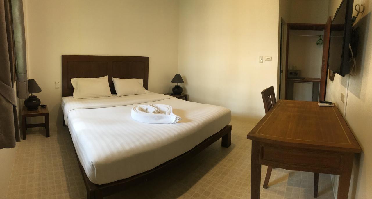 Palm Garden Aparthotel Ко Чанг Екстериор снимка