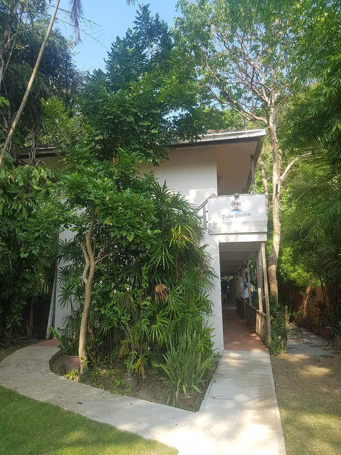 Palm Garden Aparthotel Ко Чанг Екстериор снимка