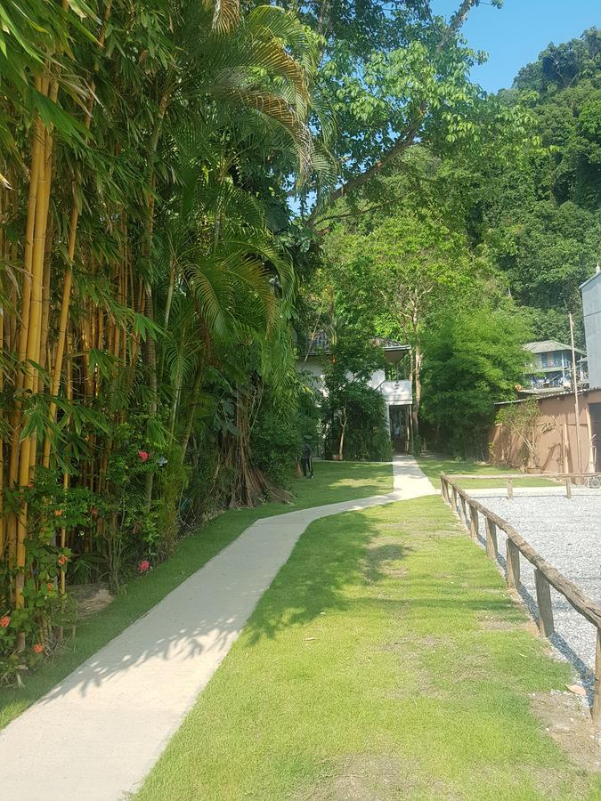 Palm Garden Aparthotel Ко Чанг Екстериор снимка